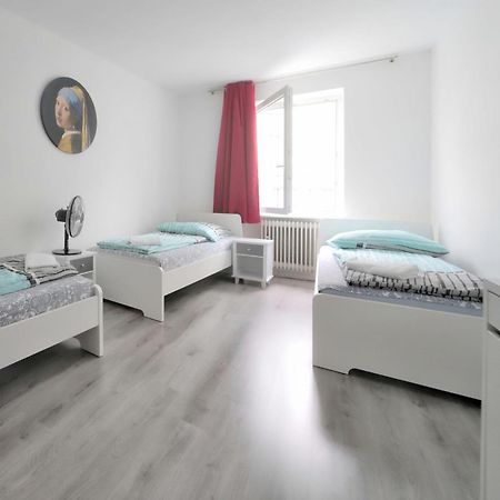 Schoenes Helles Zimmer Direkt In Frankfurt City Nr 301 호텔 프랑크푸르트 외부 사진