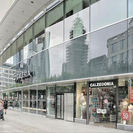 Schoenes Helles Zimmer Direkt In Frankfurt City Nr 301 호텔 프랑크푸르트 외부 사진