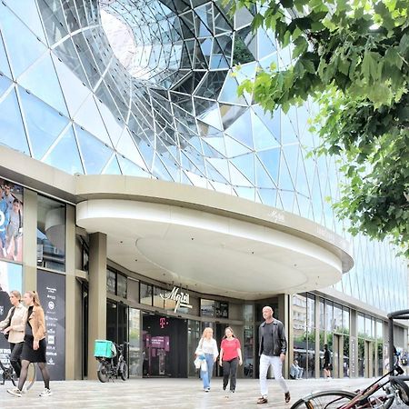 Schoenes Helles Zimmer Direkt In Frankfurt City Nr 301 호텔 프랑크푸르트 외부 사진