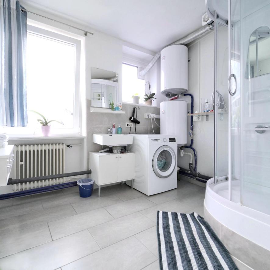 Schoenes Helles Zimmer Direkt In Frankfurt City Nr 301 호텔 프랑크푸르트 외부 사진