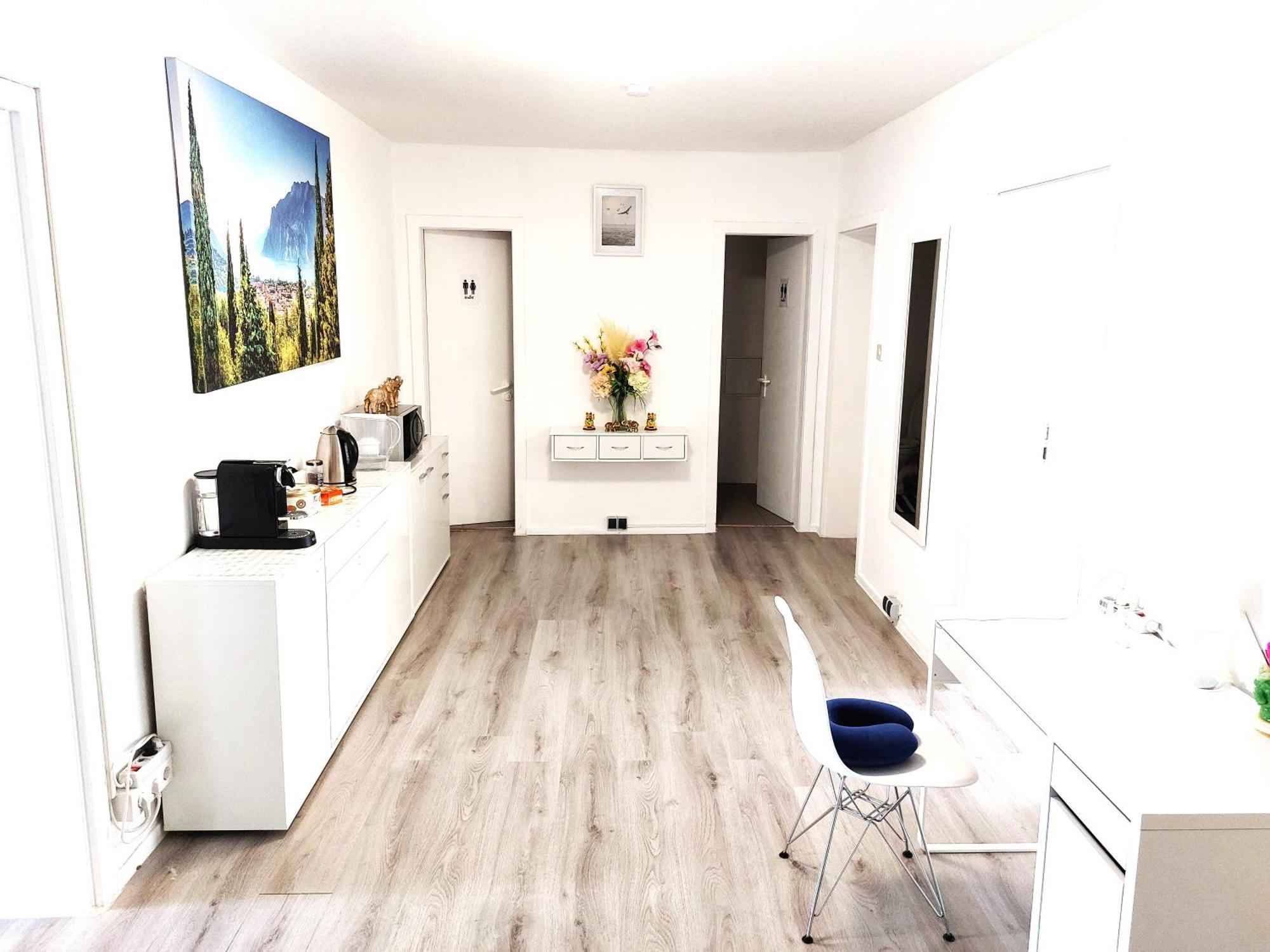 Schoenes Helles Zimmer Direkt In Frankfurt City Nr 301 호텔 프랑크푸르트 외부 사진